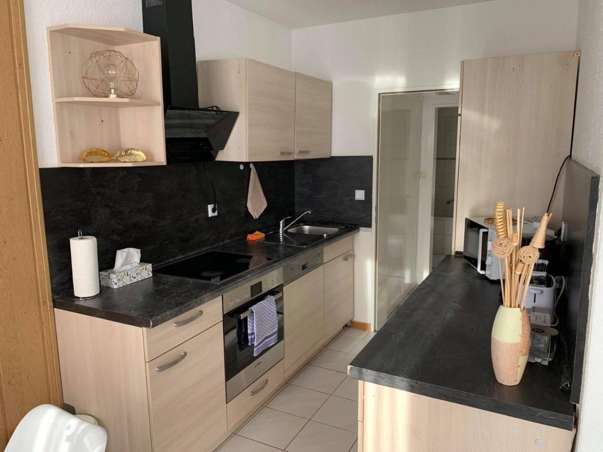 Mariposa 2 Apartment Bad Harzburg Ngoại thất bức ảnh