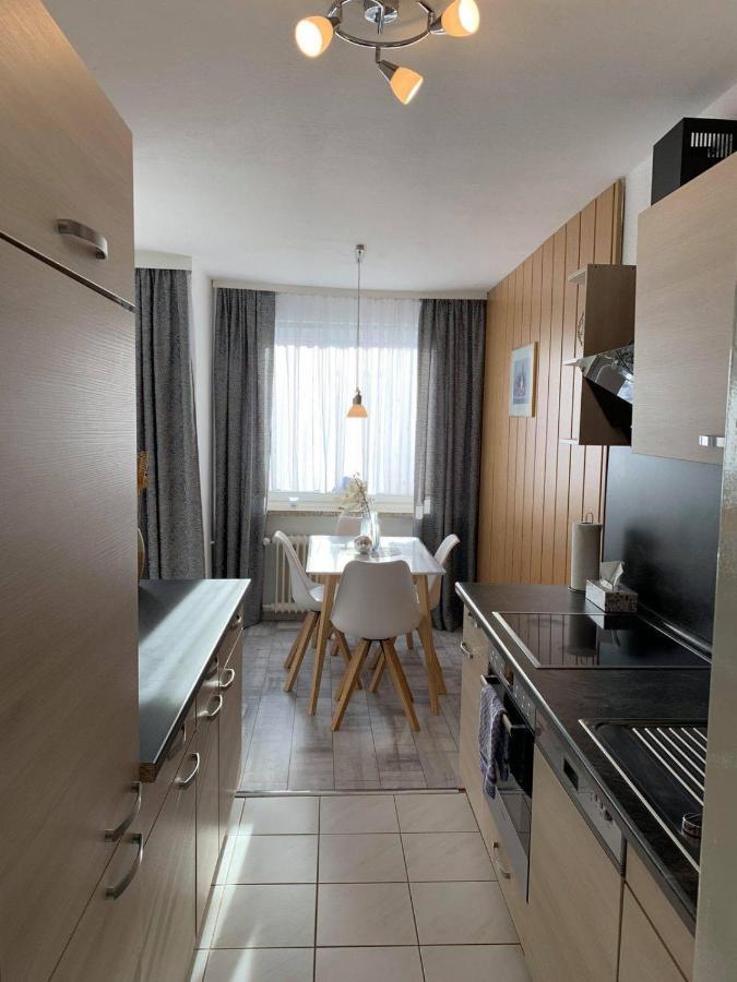 Mariposa 2 Apartment Bad Harzburg Ngoại thất bức ảnh