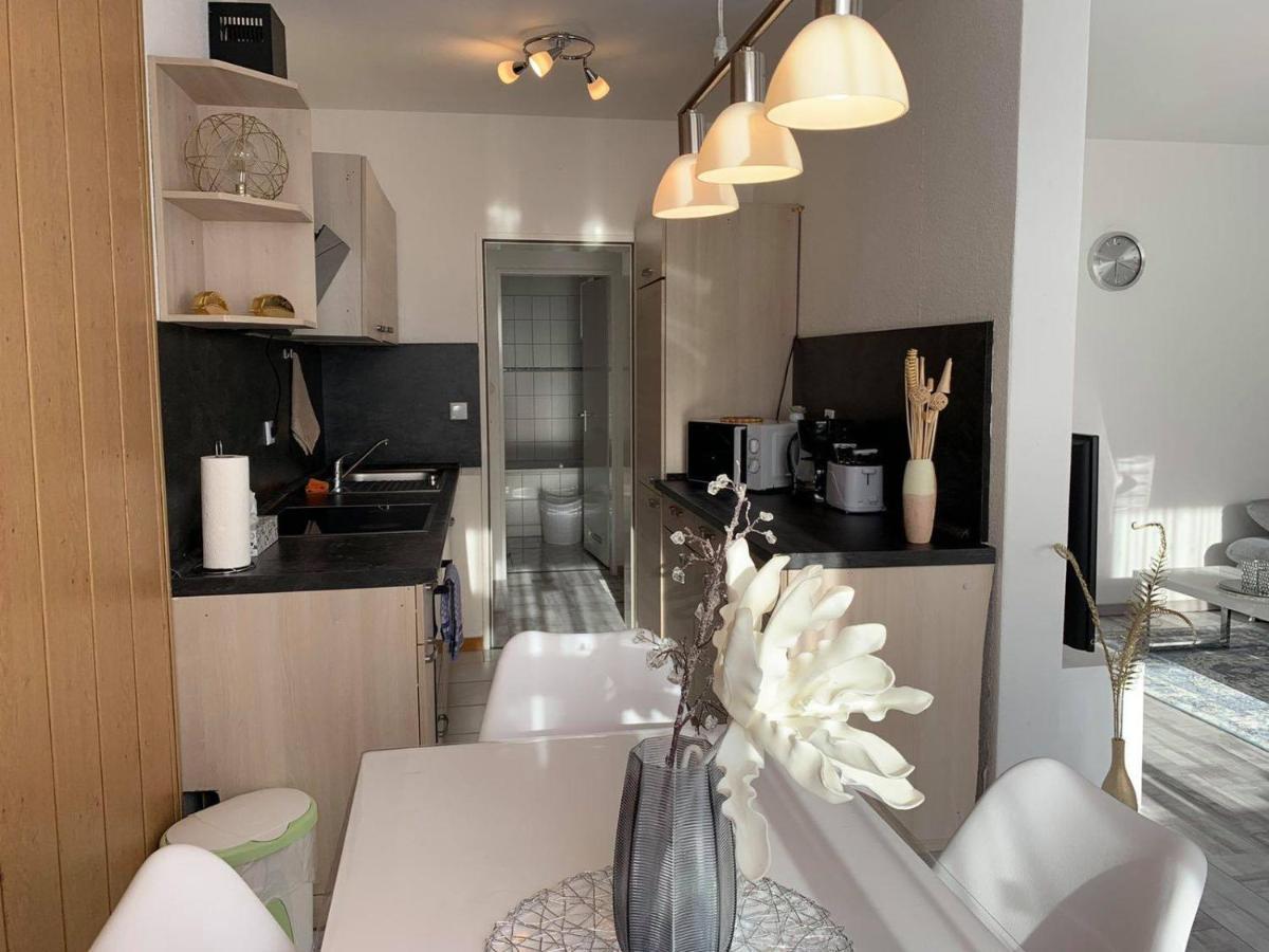 Mariposa 2 Apartment Bad Harzburg Ngoại thất bức ảnh