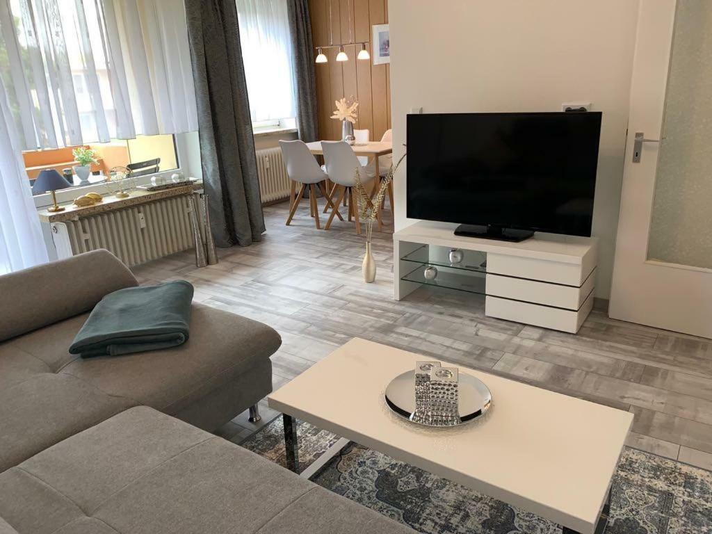 Mariposa 2 Apartment Bad Harzburg Ngoại thất bức ảnh