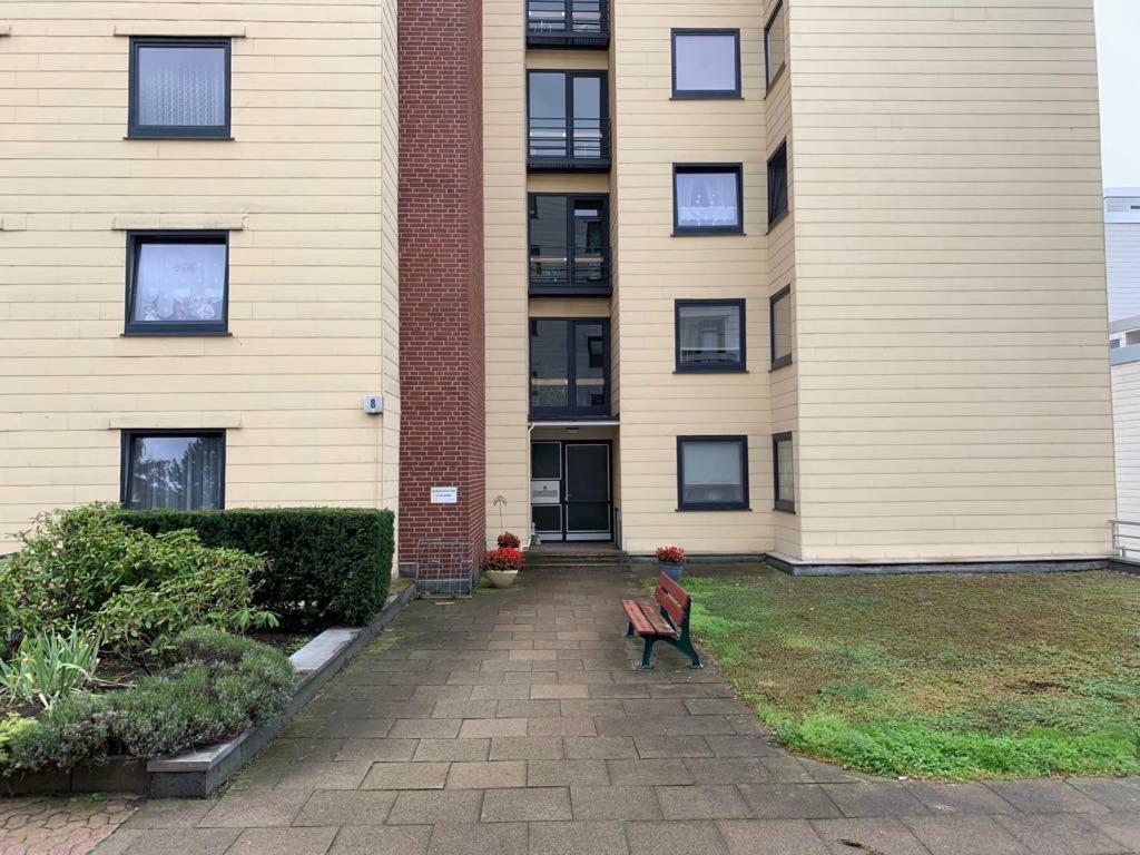 Mariposa 2 Apartment Bad Harzburg Ngoại thất bức ảnh