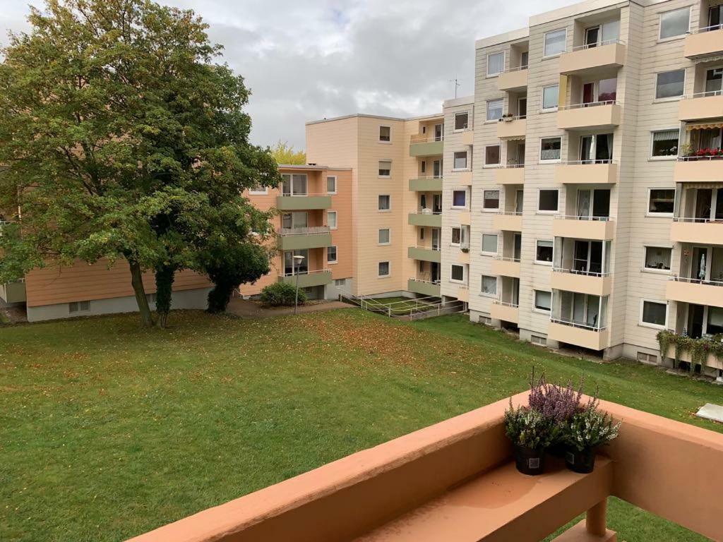 Mariposa 2 Apartment Bad Harzburg Ngoại thất bức ảnh