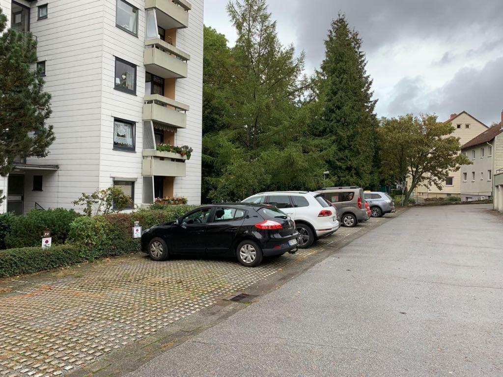 Mariposa 2 Apartment Bad Harzburg Ngoại thất bức ảnh